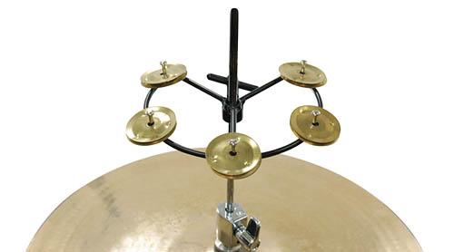 Hi-hat Tambourine - Image 3