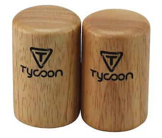 Small Round Wooden Shakers