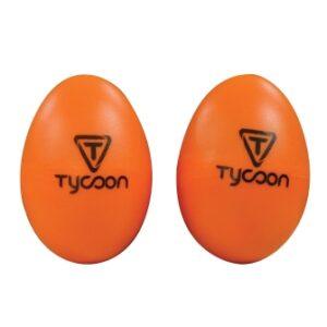 Egg Shakers (Plastic Pair)