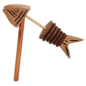 Fishbone Shaker