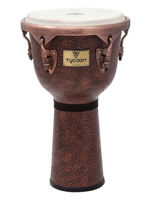 12″ Master Terra Cotta Series Djembe - Image 2