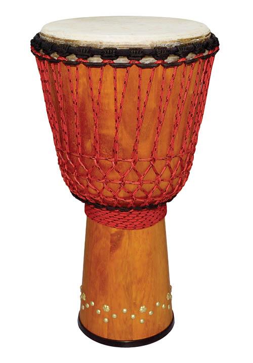 Dancing Drum Pro Series Djembe (12″) - Image 2