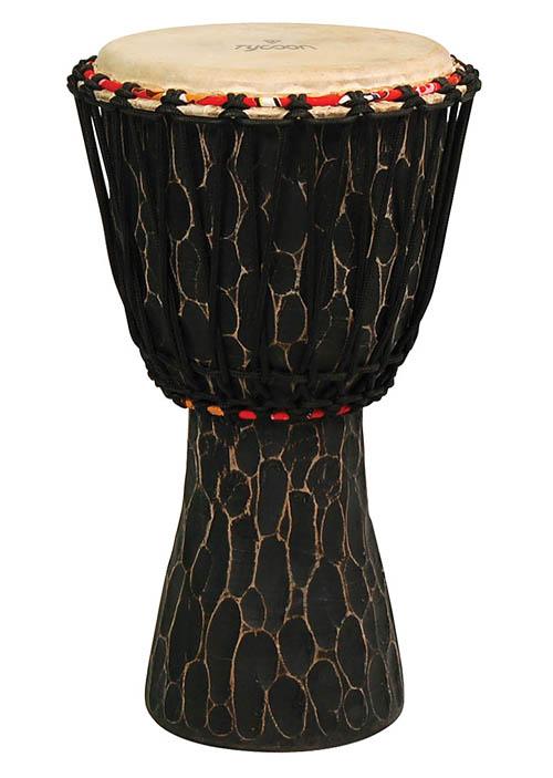 Master Handcrafted African Djembe - Image 2