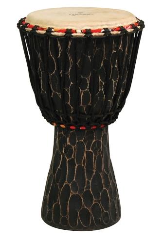 Master Handcrafted African Djembe