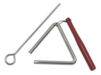 4″ Triangle