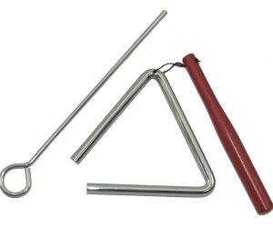 4″ Triangle