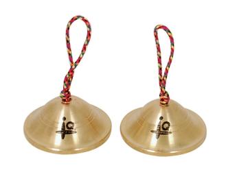 Small Mini Cymbals