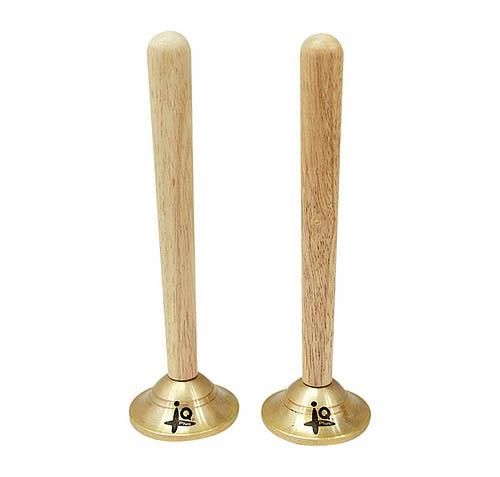 Mini Cymbals With Handle - Image 2