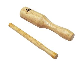 One-tone Wood Block