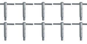 GIB Hi Trq Drm Key Bulk 10pk
