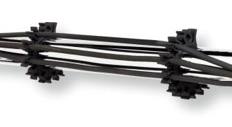 Workstation Cable Management Clips