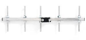 GIB 5-Post Acc Mount Clamp