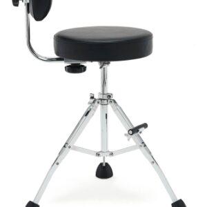 Compact Performance Stools With Footrest – Short