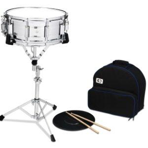 Snare Drum Kit With Deluxe Backpack