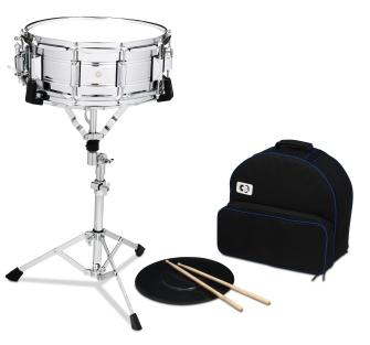Snare Drum Kit With Deluxe Backpack