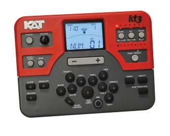 Digital Drum Sound/trigger Module