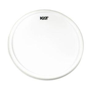 11 In White Dual Zone Pad
