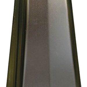 Chrome 4-1/2 in. Cowbell