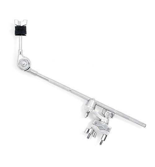 Long Cymbal Boom Arm With Grabber Clamp - Image 2