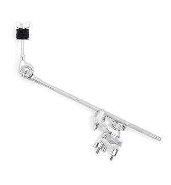 Long Cymbal Boom Arm With Grabber Clamp