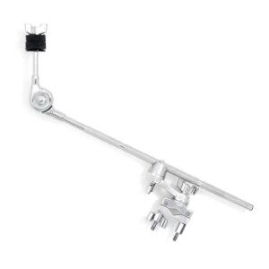 Long Cymbal Boom Arm with Grabber Clamp