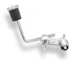 Cymbal Arm With Ratchet Assembly