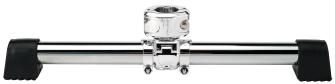 Chrome Series Quick Clamp Large T-Leg Assembly