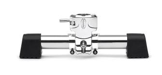 Chrome Series Quick Clamp Mini T-Leg Assembly
