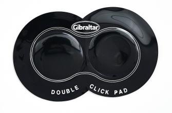 Double Bass Drum Click Pad