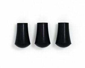 GIB Small Rubber Tip 3/pk