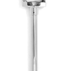 GIB Sngl L-rod Platform W/post