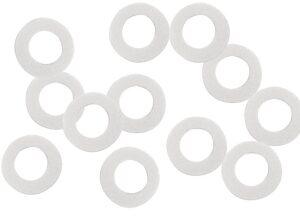 GIB Nylon Tens Rod Wshrs 12/pk