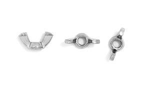 8mm Light-duty Wing Nut