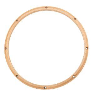 GIB 14 In 8 Lug Wood Batter Hoop