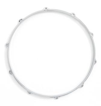 14-inch/10 Lug Batter Side Hoop