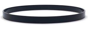 Gib 20 In Maple Bd Hoop Black