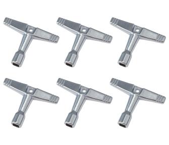 Drum Key 6 Pack Strip