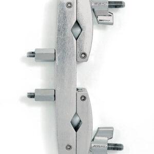 Standard Grab Clamp 2-hole