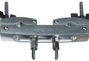 Standard Grab Clamp 2-hole