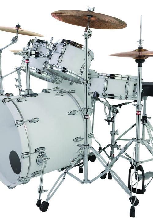 Gibraltar Medium Weight Double Braced Straight Cymbal Stand - Image 4