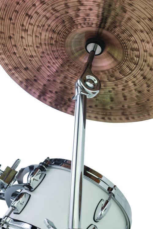 Gibraltar Medium Weight Double Braced Straight Cymbal Stand - Image 5