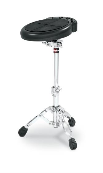 Gibraltar Double-braced Low E-mount Stand