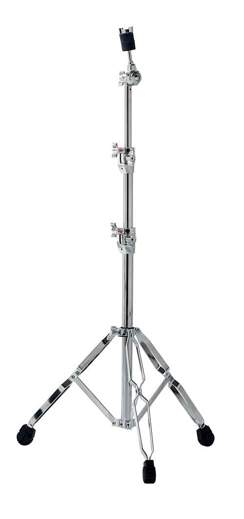 Heavy Double-braced Straight Cymbal Stand - Image 2