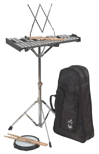 Backpack Percussion Kit