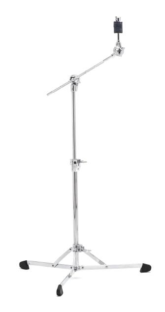 Flat Base Hideaway Cymbal Boom Stand