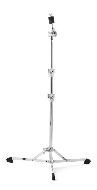 Flat Base Straight Cymbal Stand