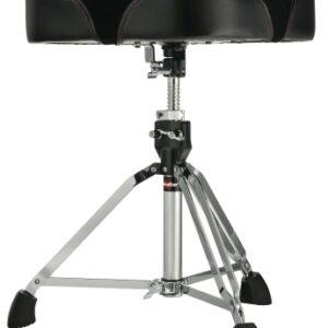 Oversized Saddle Top Throne