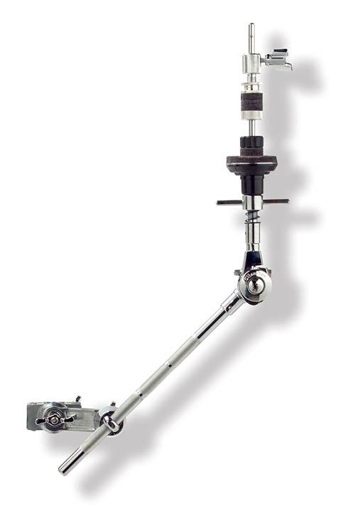 Brake Tilter X-hat Mini Boom Arm With Grabber Clamp - Image 2