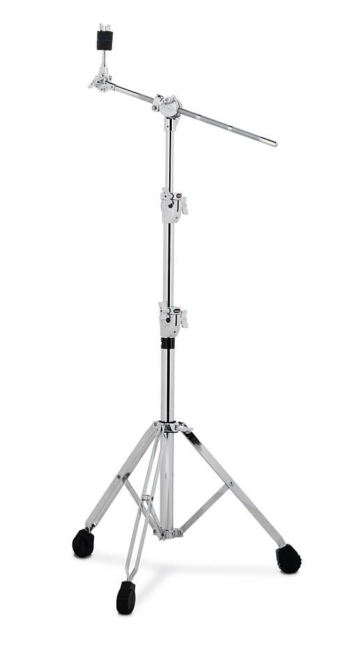 Heavy Duty Pro Double Braced Boom Cymbal Stand - Image 2