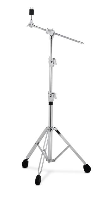 Heavy Duty Pro Double Braced Boom Cymbal Stand